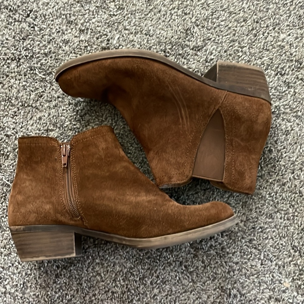 Kensie brand booties in style Garry